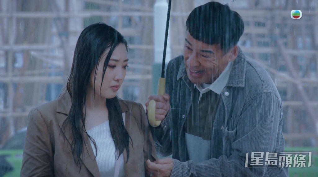劇中有不少感人場面。