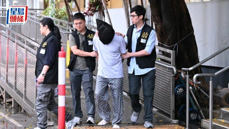 六旬漢巴士上層非禮女學生認罪 還柙候判