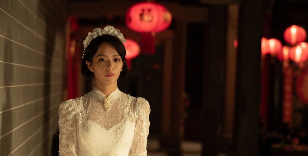 宋芸樺為出演《告別的年代》，特意苦練馬來語，她形容這次拍攝是深刻且珍貴的旅程。（圖片來源：興揚電影提供）