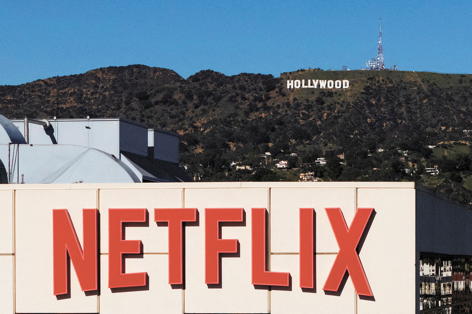 流媒體市場競爭日益激烈,對Netflix的用戶增長構成挑戰。路透社資料圖片