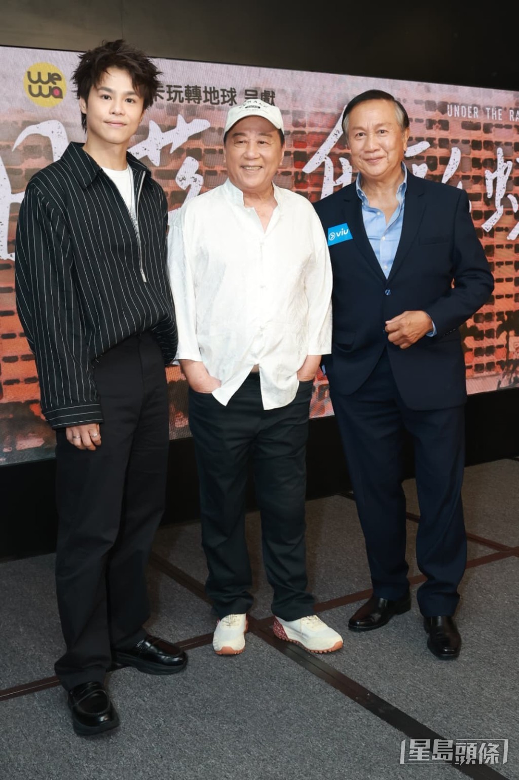 郭鋒羨慕夏雨有一位孝順的兒子。