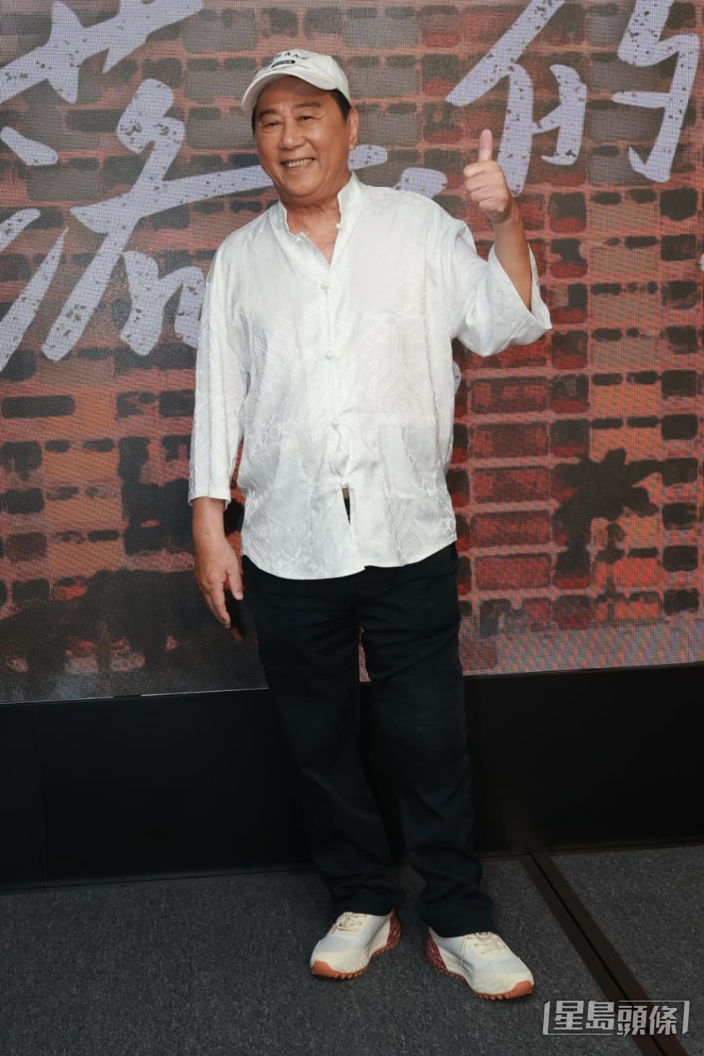 夏雨分享拍攝ViuTV劇集,感覺模式與TVB相似。