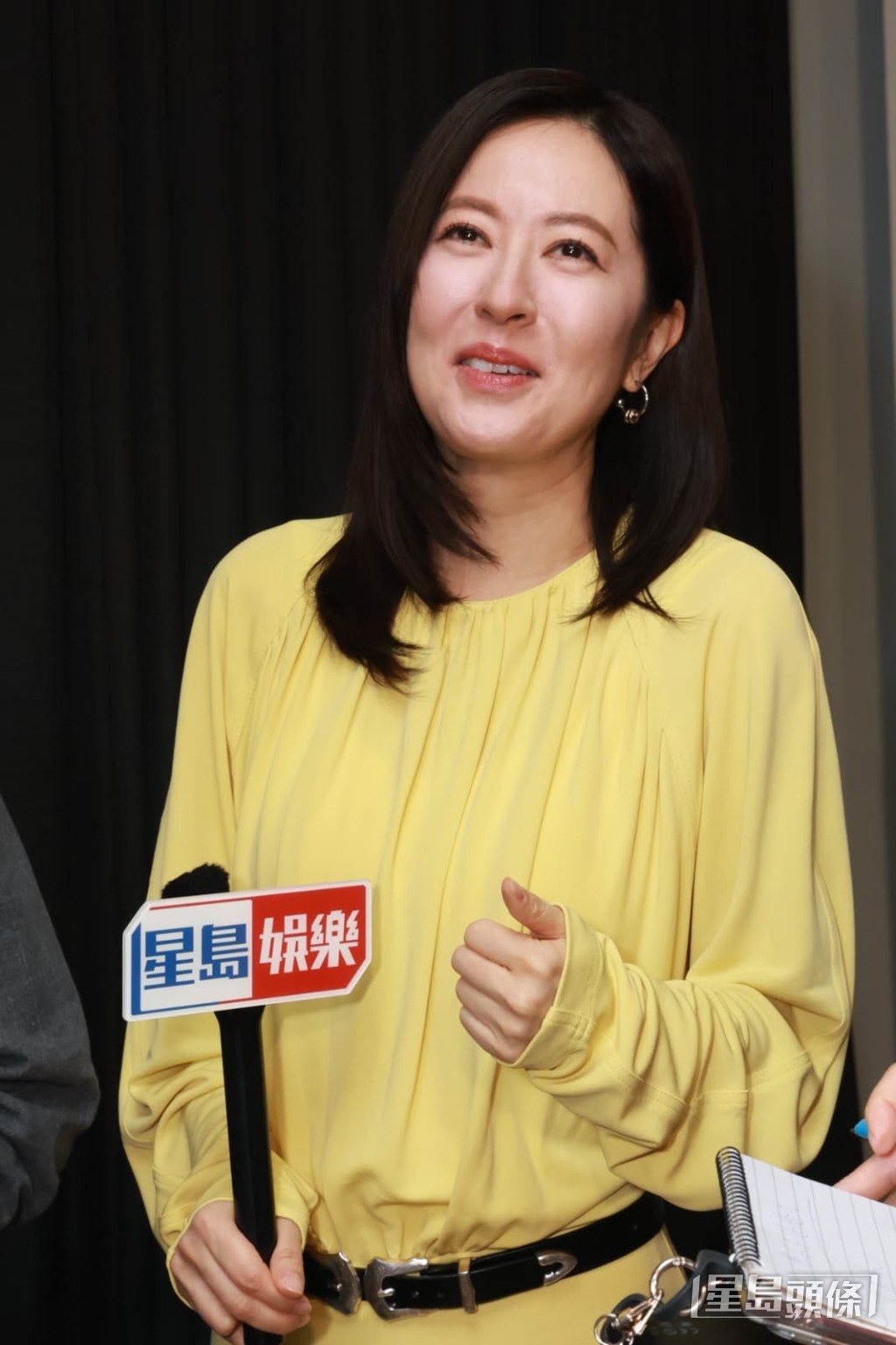 這場戲既要顧及對手感受,也考驗體能。