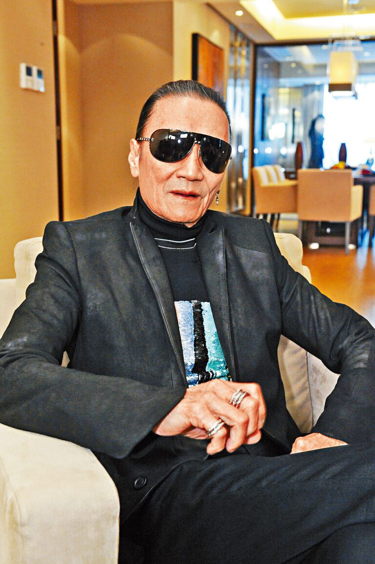 四哥於本月16日因肺炎離世，享年89歲。