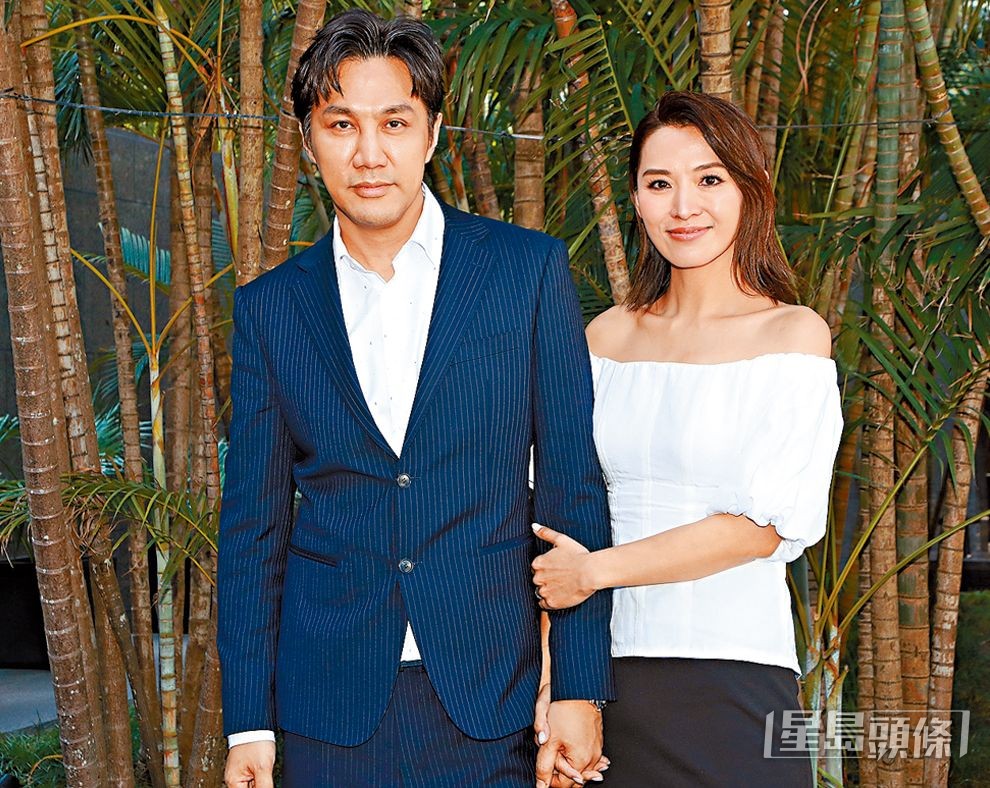 陳煒的醫生丈夫指導她演繹妊娠毒血症的癲癇狀況。