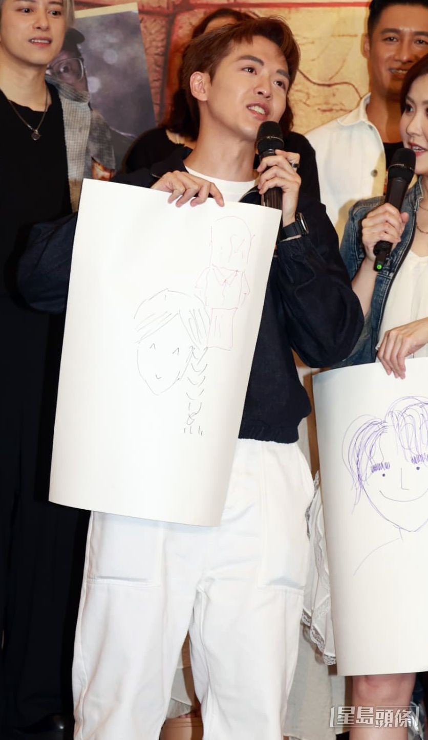在《非份之罪》單元「恐怖情人」中,阮浩棕飾演「媽寶」角色。