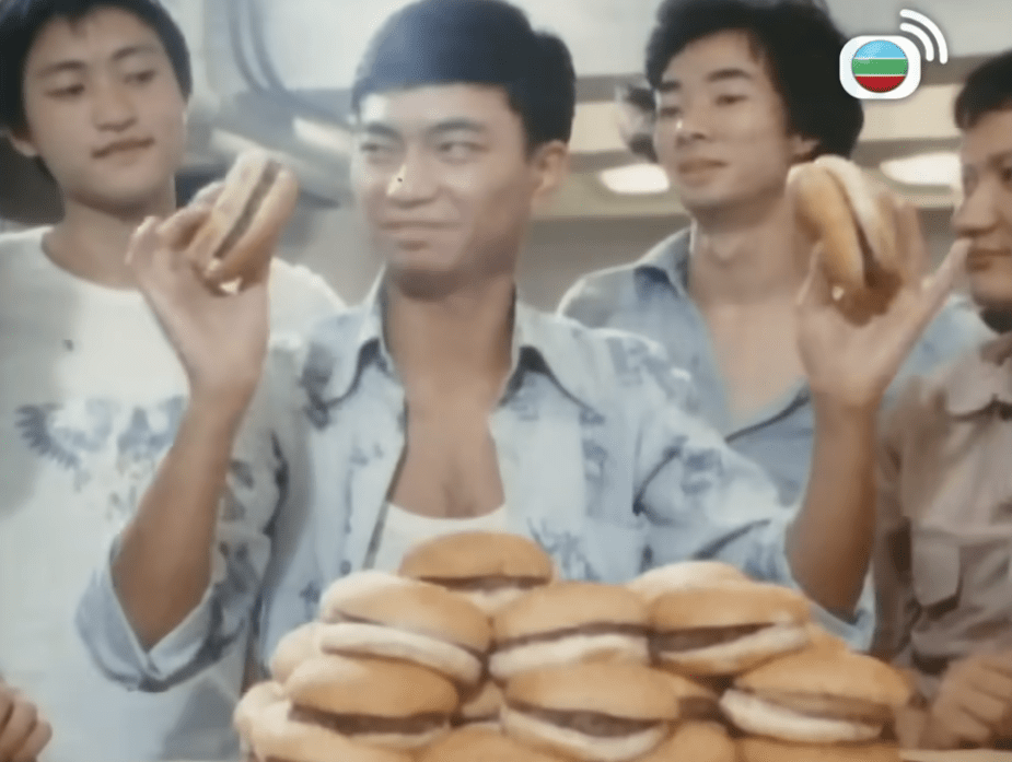 廖偉雄當年因拍攝經典劇集《網中人》而為人熟悉。