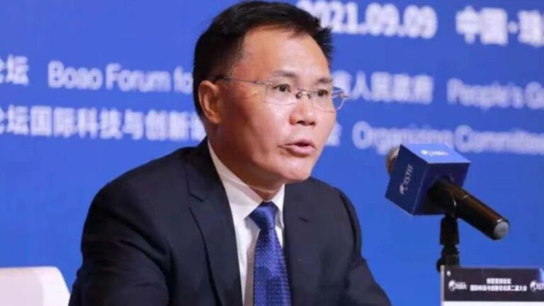 珠海原副市長張宜生涉嚴重違紀違法受查 曾因石景山隧道事故被處分