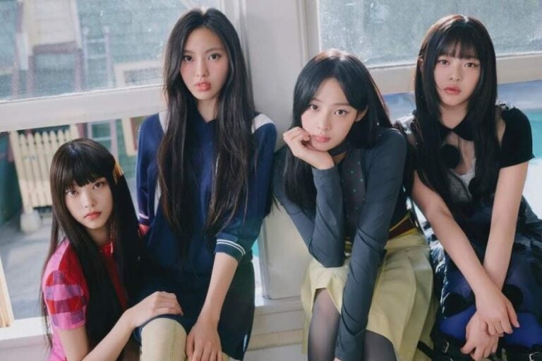 NewJeans出道4周年發佈紀念內容 Minji現身意味回歸在即？