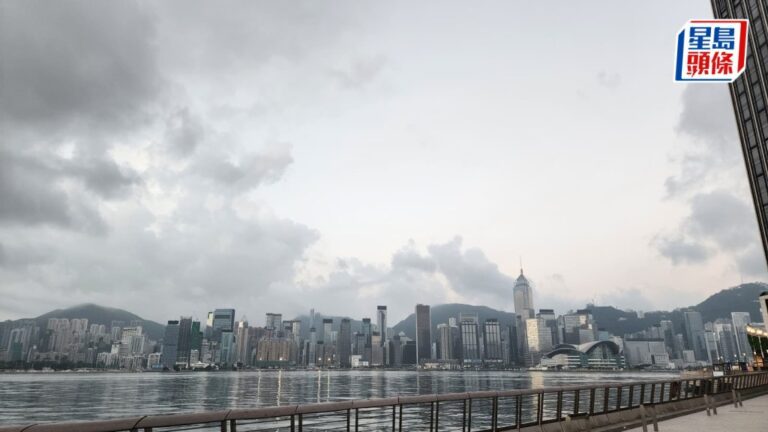 大暑極端酷熱 天文台發警告 周末風雨將至
