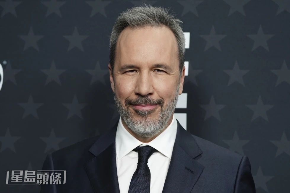 《沙丘瀚戰》系列導演Denis Villeneuve在此次排名中位列第三。
