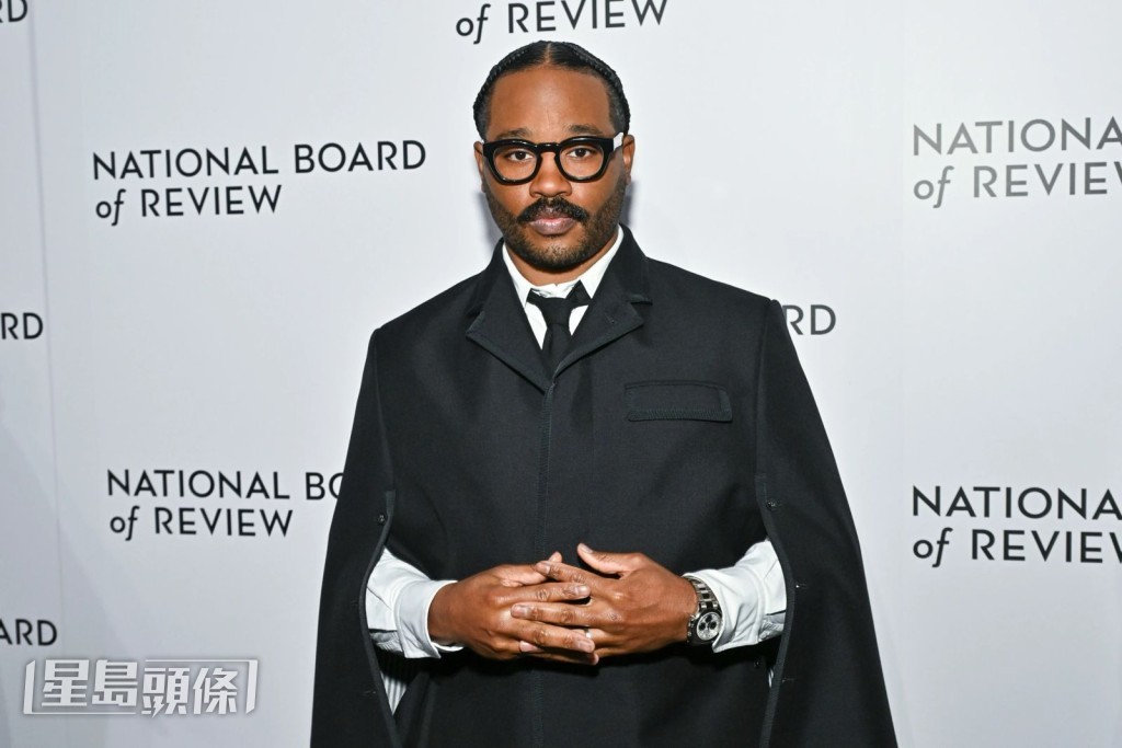 排名第二的是《黑豹》導演Ryan Coogler。