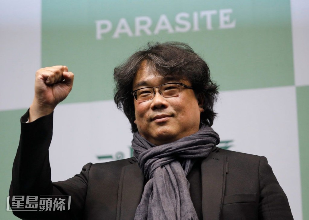 奧斯卡最佳導演奉俊昊憑《上流寄生族》排名第15位,是亞裔導演中名次最高的一位。