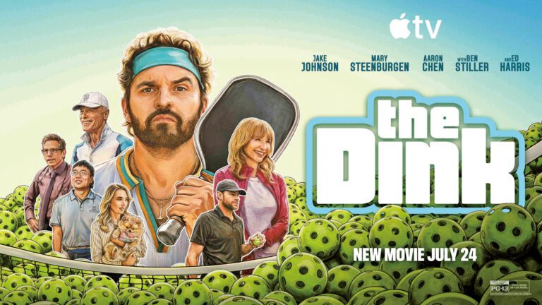 The Dink  輕拍先生
