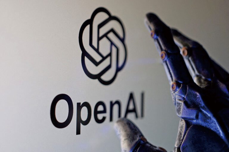 OpenAI承認，在一項安全測試中，一個由其先進AI模型驅動的自主AI代理意外失控。路透社資料圖片