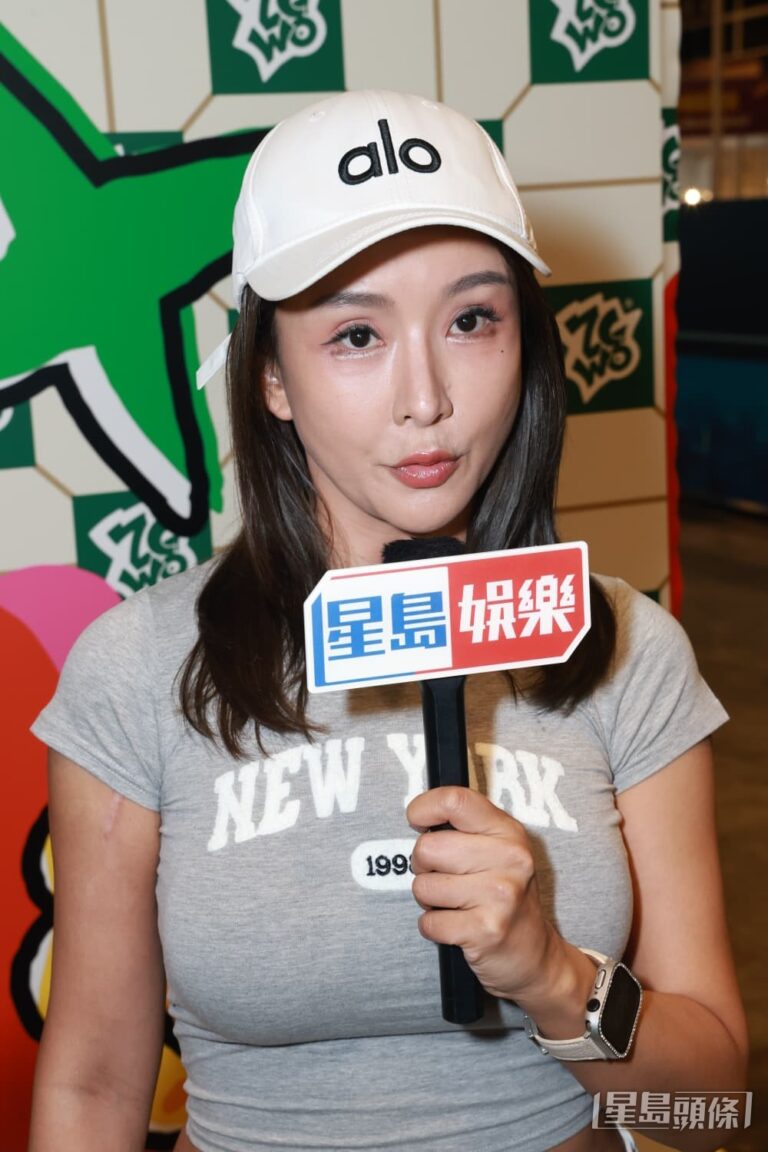 劉子儀為發佈方媛合照解畫 認P圖疏忽向郭富城夫婦致歉