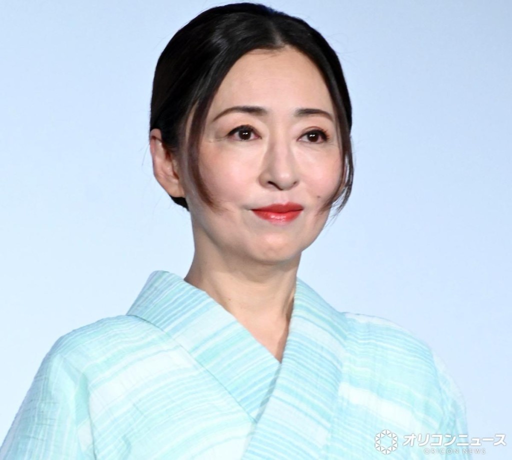 演員松雪泰子同樣參與了《大空港GATE 24》的演出。