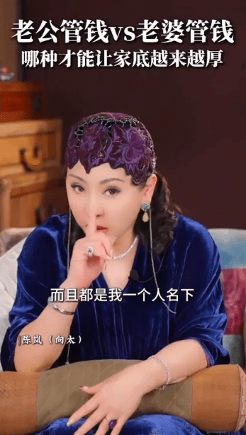 向太曾透露,向氏家族的全球物業均登記在她名下。