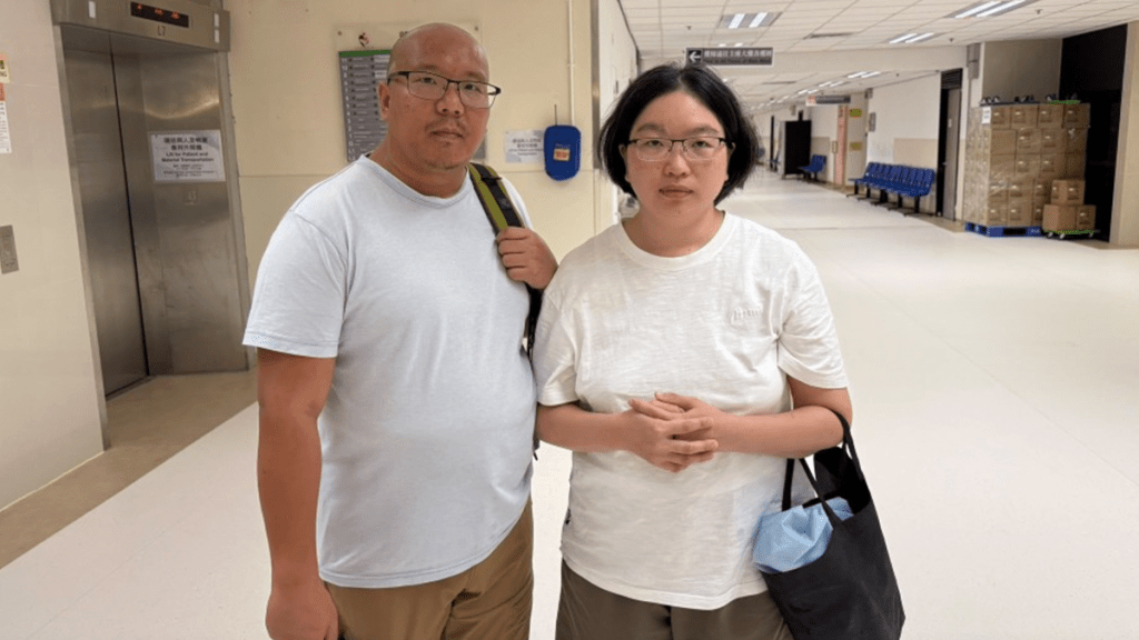 男童Danny入住收容所後健康狀況轉差 父母指其面部出現傷痕