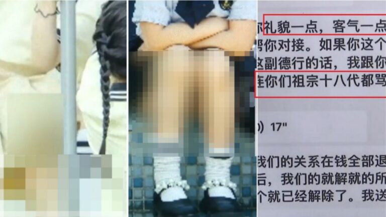 杭州攝影公司違約印製女童走光照 家長交涉反遭辱罵