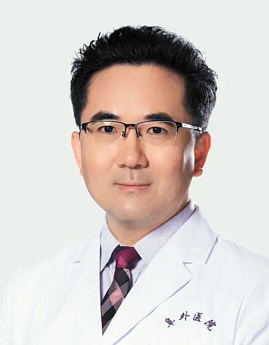 仁心仁術的中國醫學科學院阜外醫院潘湘斌副院長。