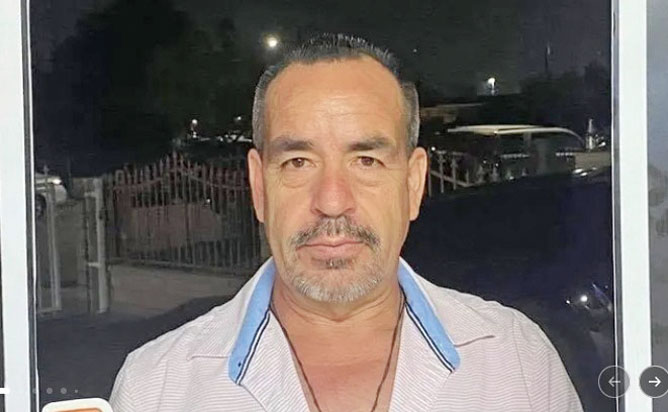 63歲死者洛薩被人發現陳屍在里亞托市公園。 GoFundMe