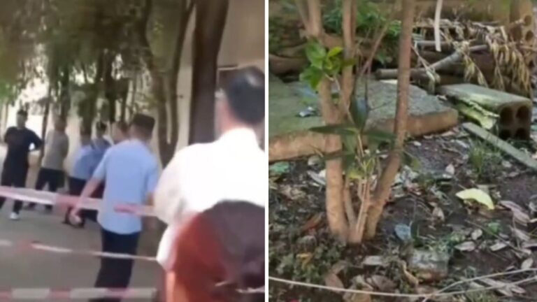 陝西寶雞夫婦雨中觸電身亡 丈夫救妻同遇不幸