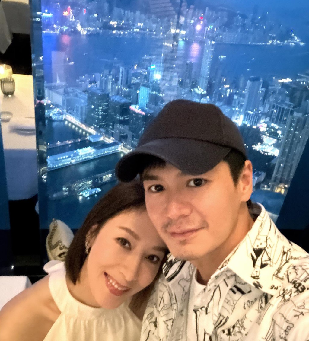 他們去年已度過了「七年之癢」。
