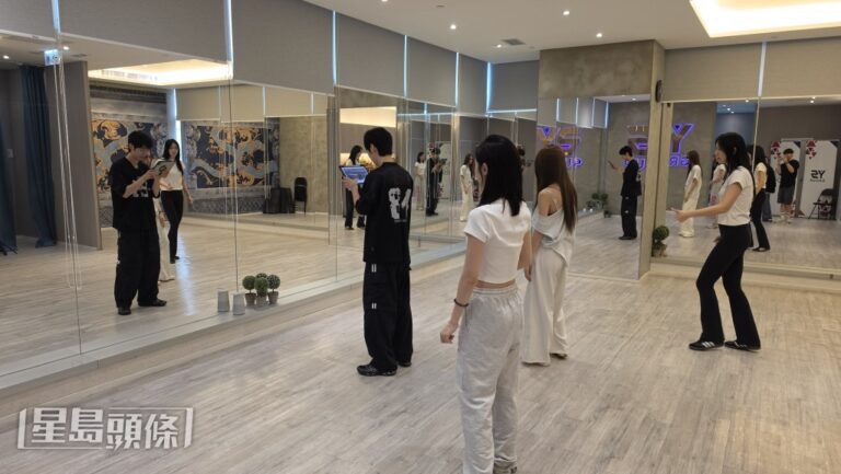 TVB「魔音女團」獲星級韓籍導師特訓 重塑齊舞基本功迎接新挑戰