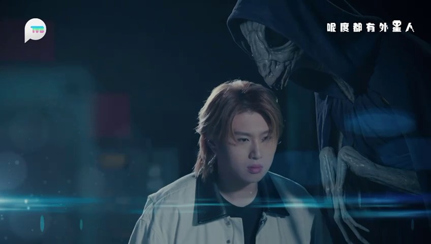 主持之一馮熙燮(Ryan)。