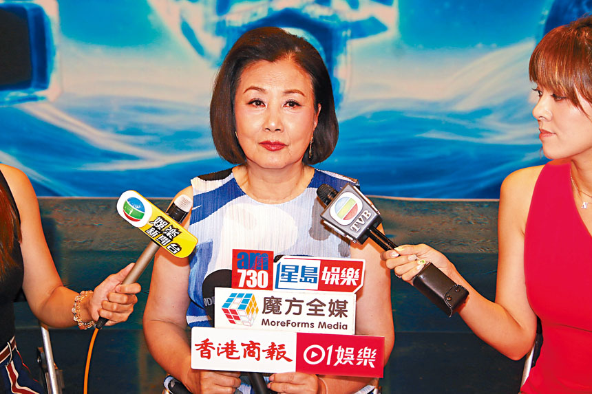 ■阿姐直言四哥生前沒有和她談及後事安排。