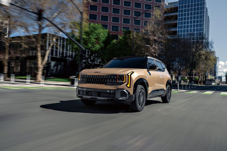 全新2027 Kia Seltos，全面提升小型SUV標杆。 Kia 提供