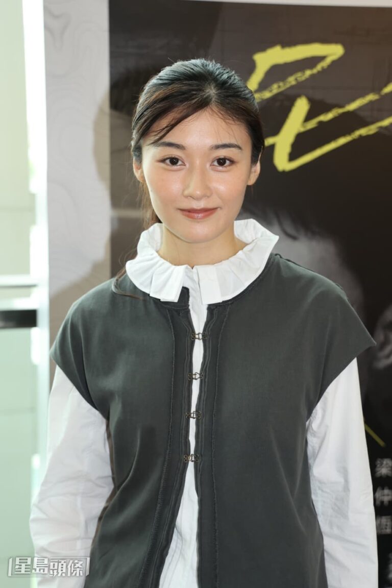 鄧濤舞台劇挑戰歌藝感壓力　與劉青雲合作偷師讚零架子