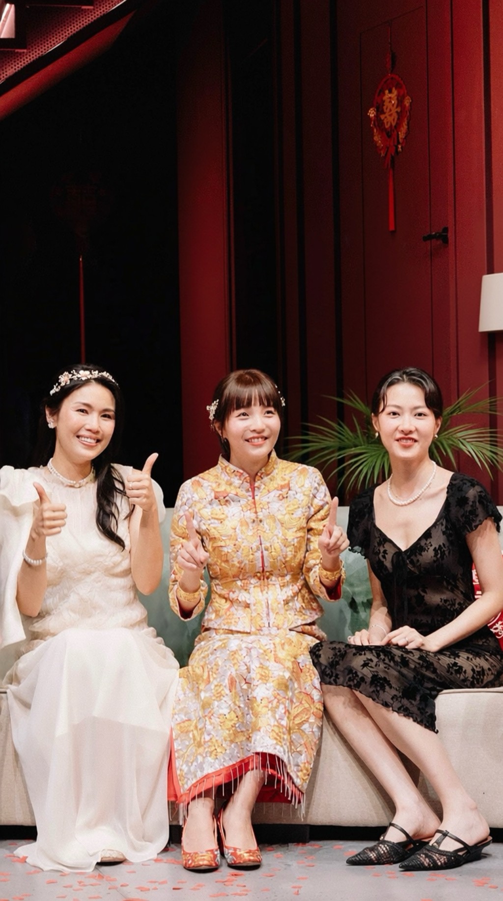 主演陣容包括廖子妤、何嘉莉、吳冰、黃梓僑、徐浩昌（肥腸）、湯君慈等話題演員。