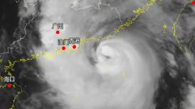強颱風「紅霞」逼近 廣東面臨極端降雨及龍捲風風險