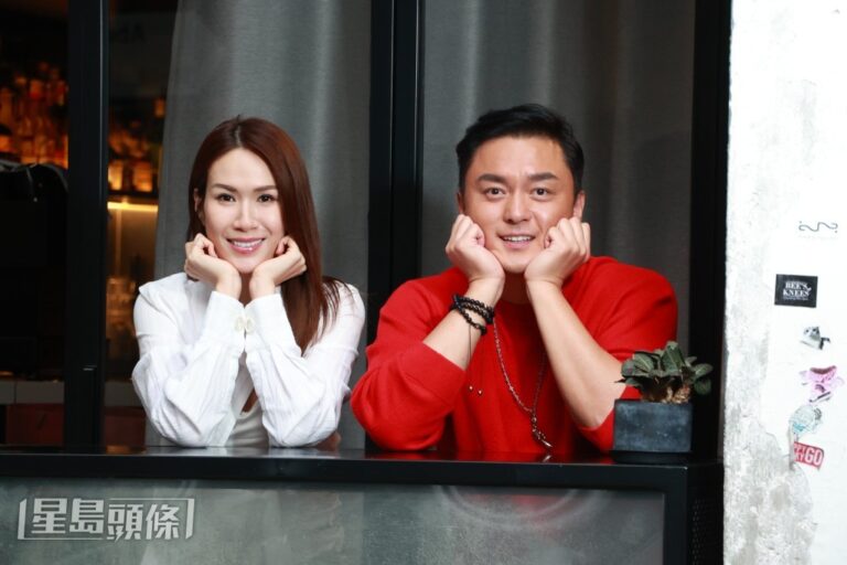 楊明莊思明10年情緣 愛犬紀念照觸動吉隆坡婚禮