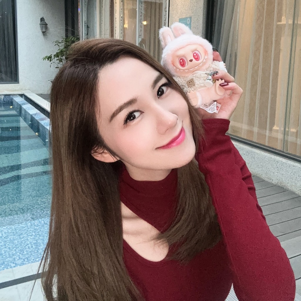 梁茵投身飲食行業,由頭學起。