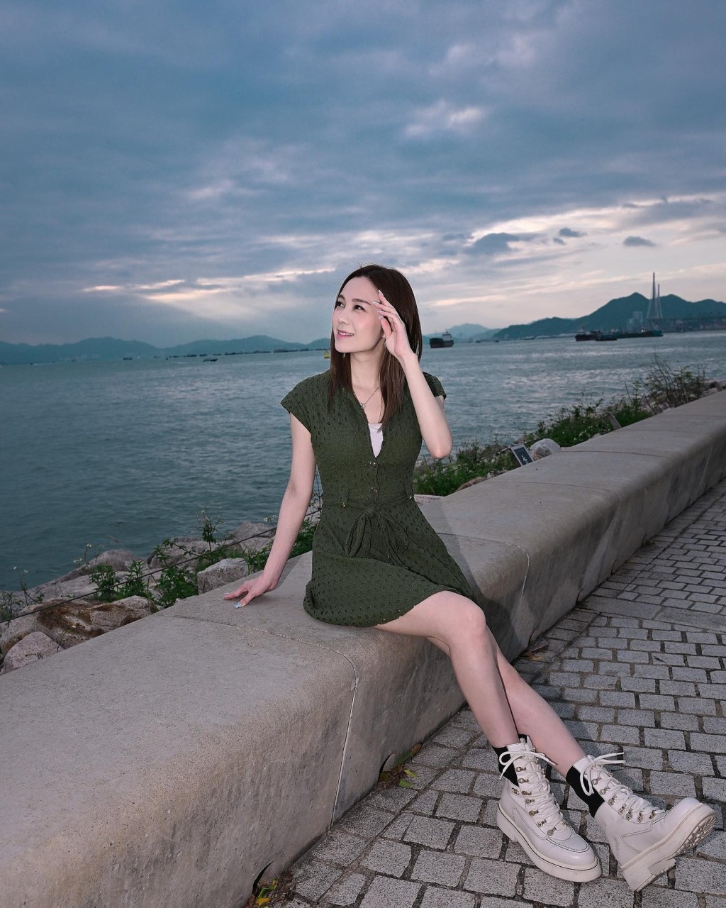 梁茵的 IG 不時可見她分享的照片。