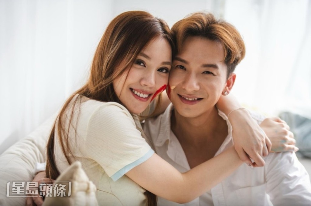 吉吉笑指擁有一雙大眼睛的Sabrina,果然是活潑的外向型人格。