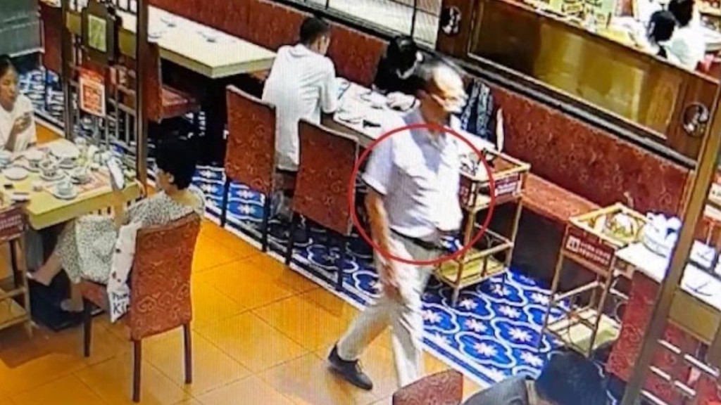 杭州食客肝破裂命懸一線 店長察覺異樣堅持送院搶救