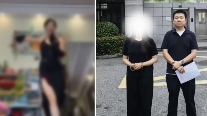 武漢百萬粉絲女網紅涉售賣訂製不雅影片被捕