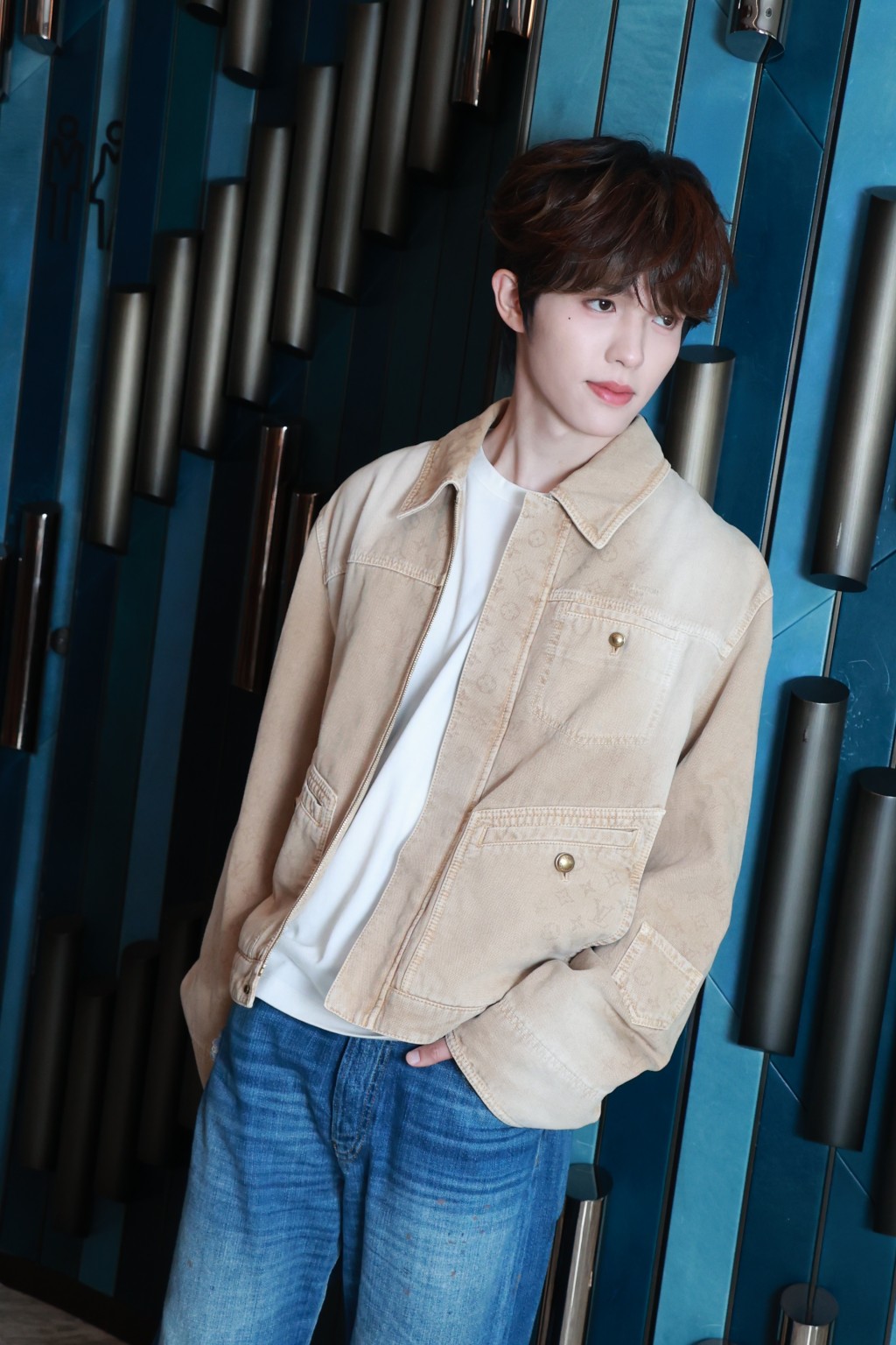 李昊希望歌迷在演唱會結束後，會為他感到驕傲。
