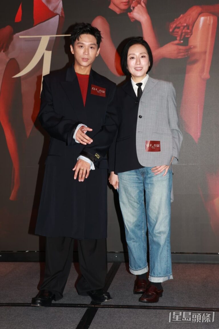 盧鎮業初踏舞台首演《寫不得你》 女友廖子妤變身「對稿專員」