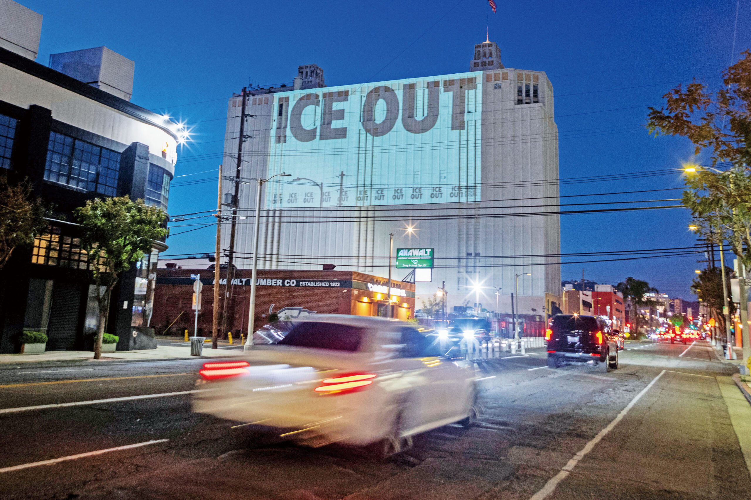 ICE的暴力執法早已惹得民間怨聲載道。路透社