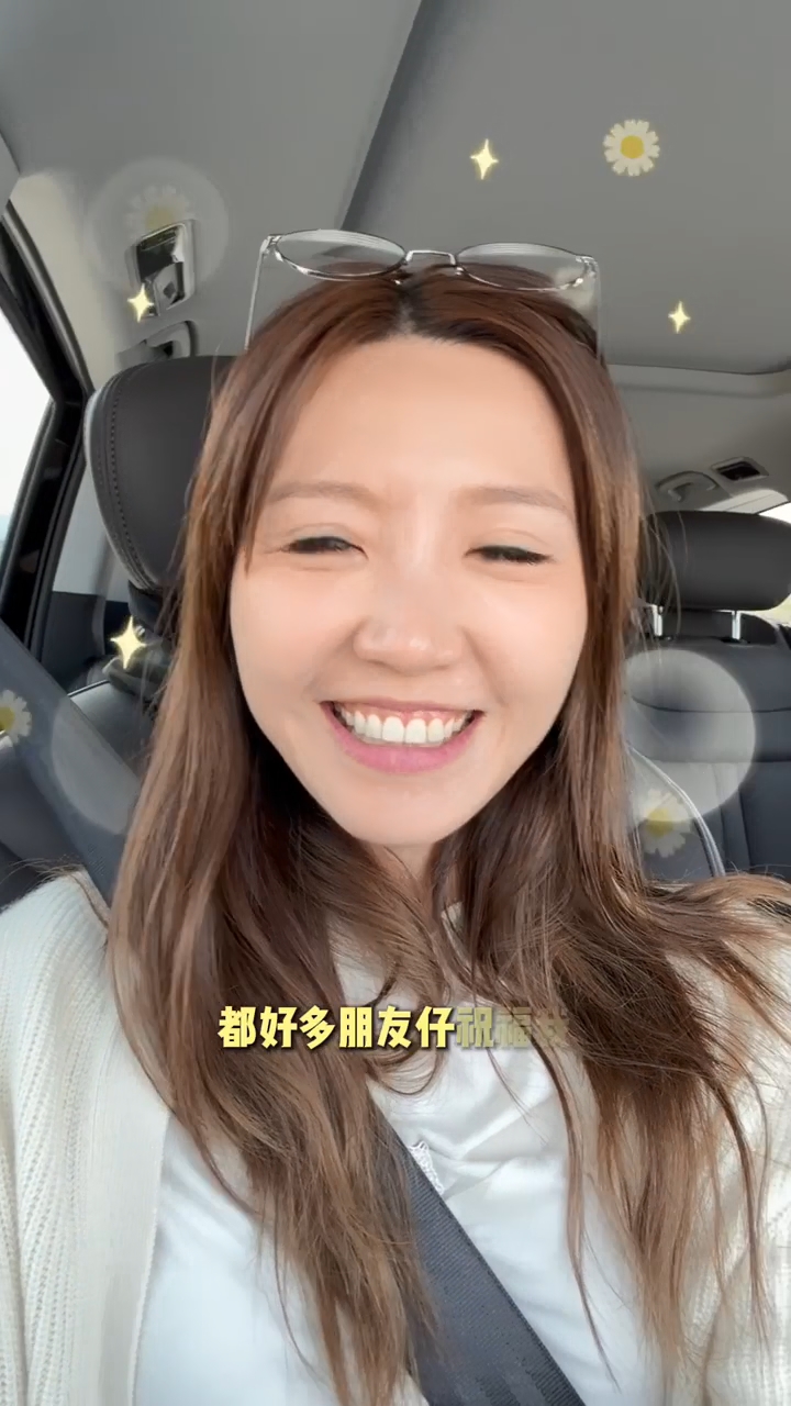 吳若希早前在小紅書發文。