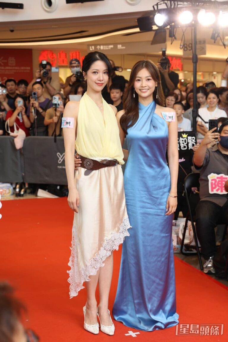 陳曉華收起可愛演惡女 郭柏妍挑戰突破：做綠茶角色不怕被罵