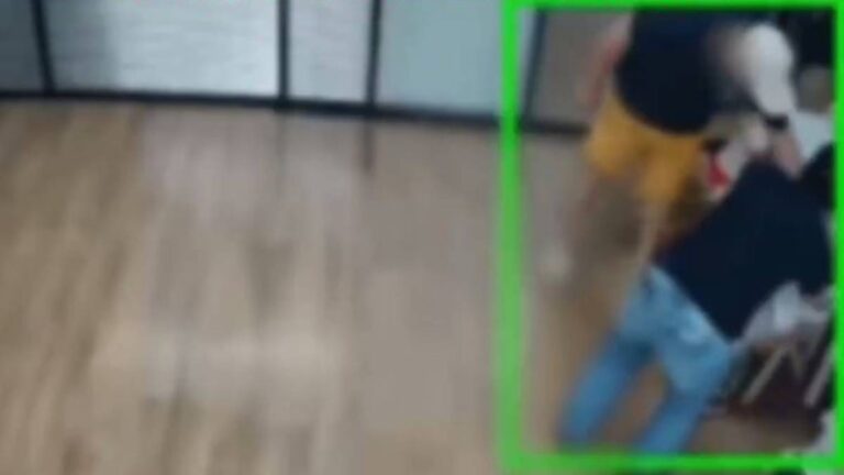 上海繪畫班幼童爭執 家長闖入課室拍打對方孩童頭部
