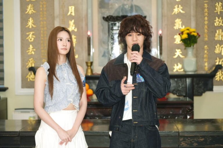 曾比特雲浩影攜手為保良局做義工 預熱2026慈善演唱會