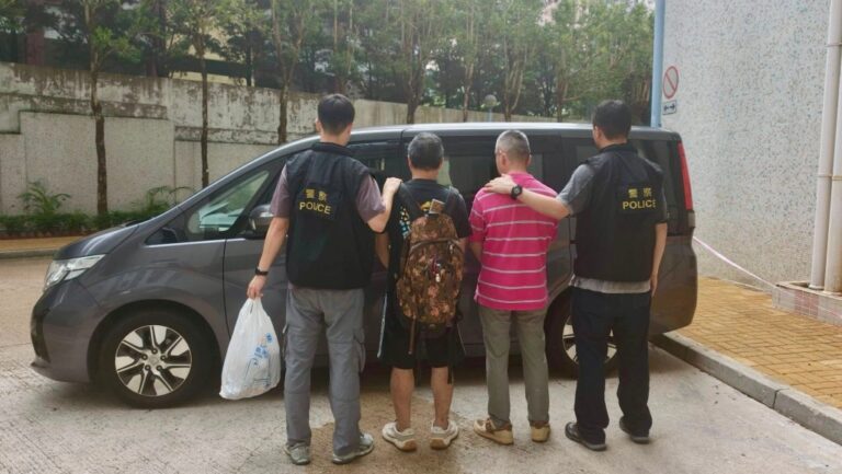 東九龍跨部門聯合行動打擊非法勞工 拘17人最年輕16歲