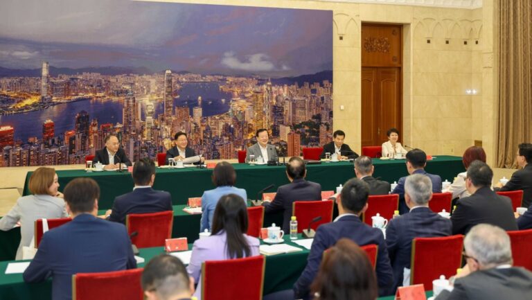 立法會首次全體北上研修 成果豐盛或成恆常活動